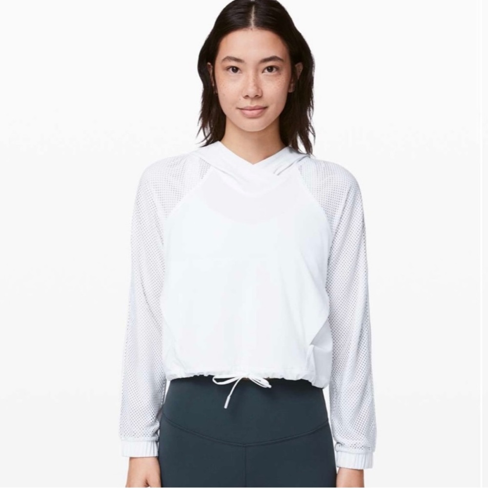 Lululemon Catch a Breeze Pullover